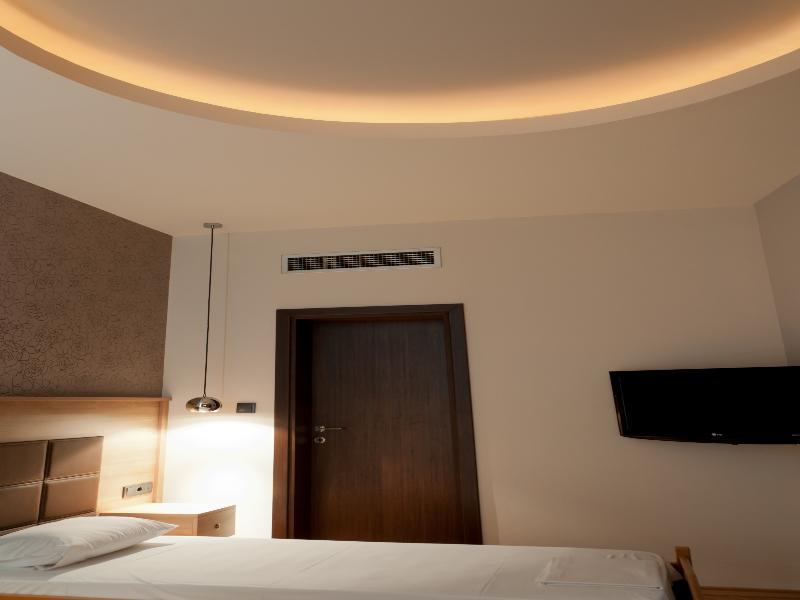 Metropolis Hotel Serres Luaran gambar