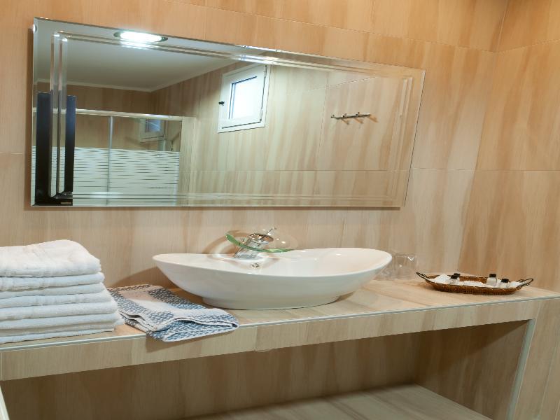 Metropolis Hotel Serres Luaran gambar