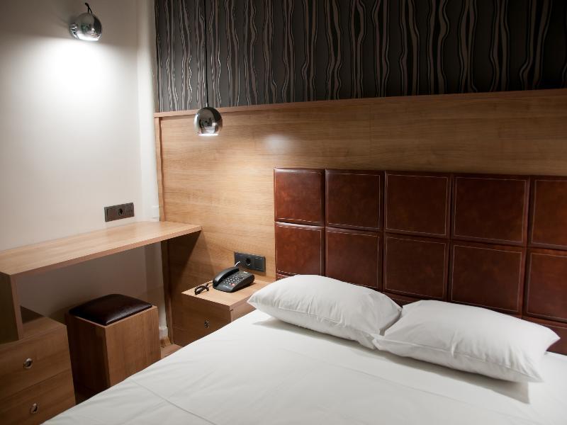 Metropolis Hotel Serres Luaran gambar